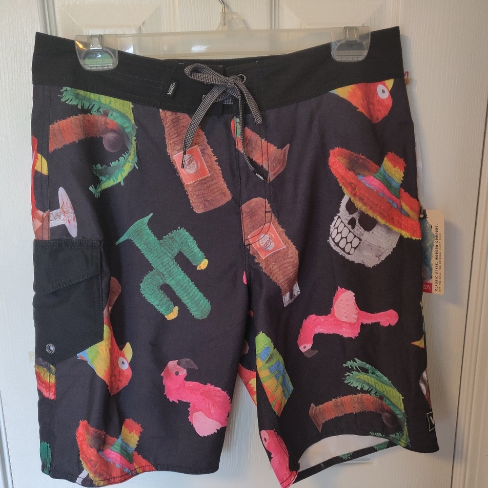 Vans Isla Vista board shorts